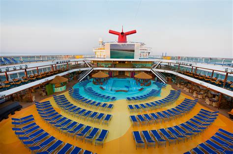 Exploring the World with Carnival Magic Cruises